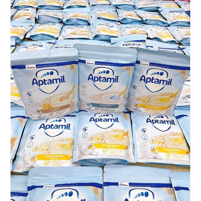 KidsPlaza Bột ăn dặm Aptamil cho bé nhiều vị - Dinh dưỡng