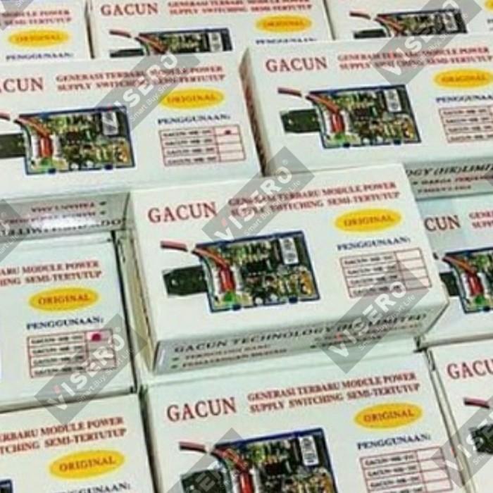 Regulator TV Gacun 21" ( Gacun-MK-21C ) 4