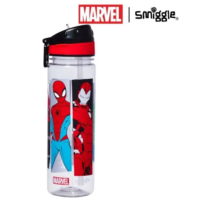 Smiggle - Tumbler Botol Minum Karakter 2002A 650 ML 5