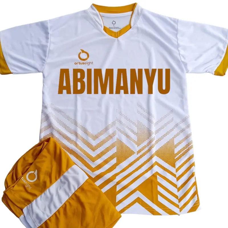 Setelan dan clana BOLA PAKET KOMLIT NAMA+NOMOR+LOGO DAN SEPONSOR Baju Futsal Olahraga Sport 0