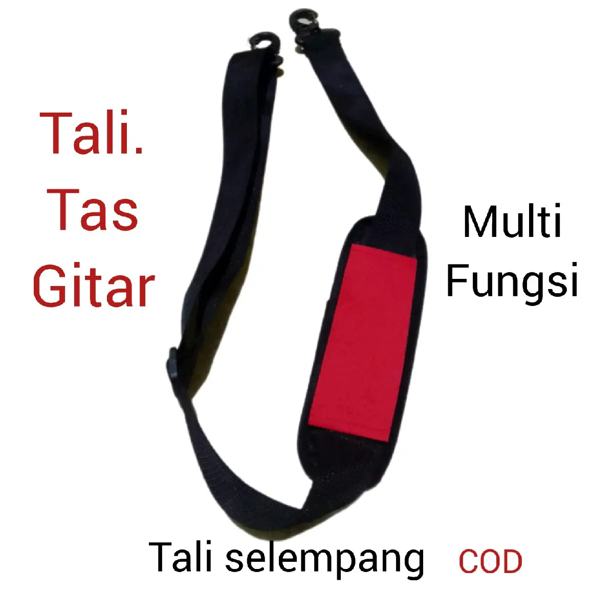 Tali tas tali selendang tali gitar tali selempang tapundak dll