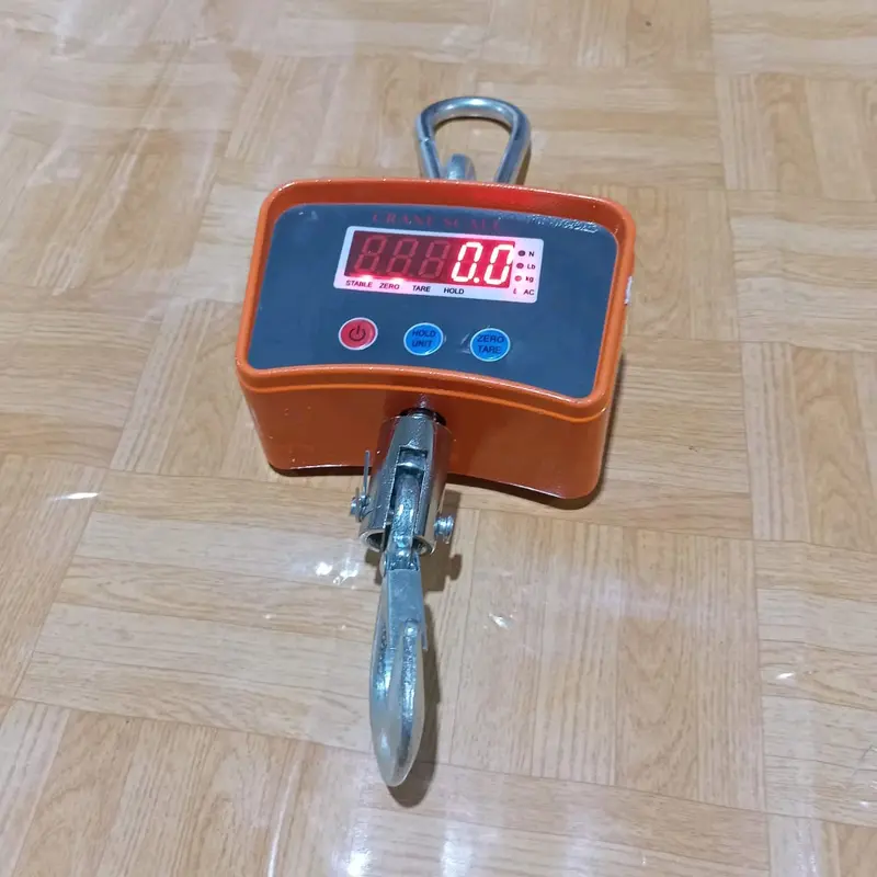 Timbangan Gantung Digital 500 kg / Timbangan Gantung 500kg 0
