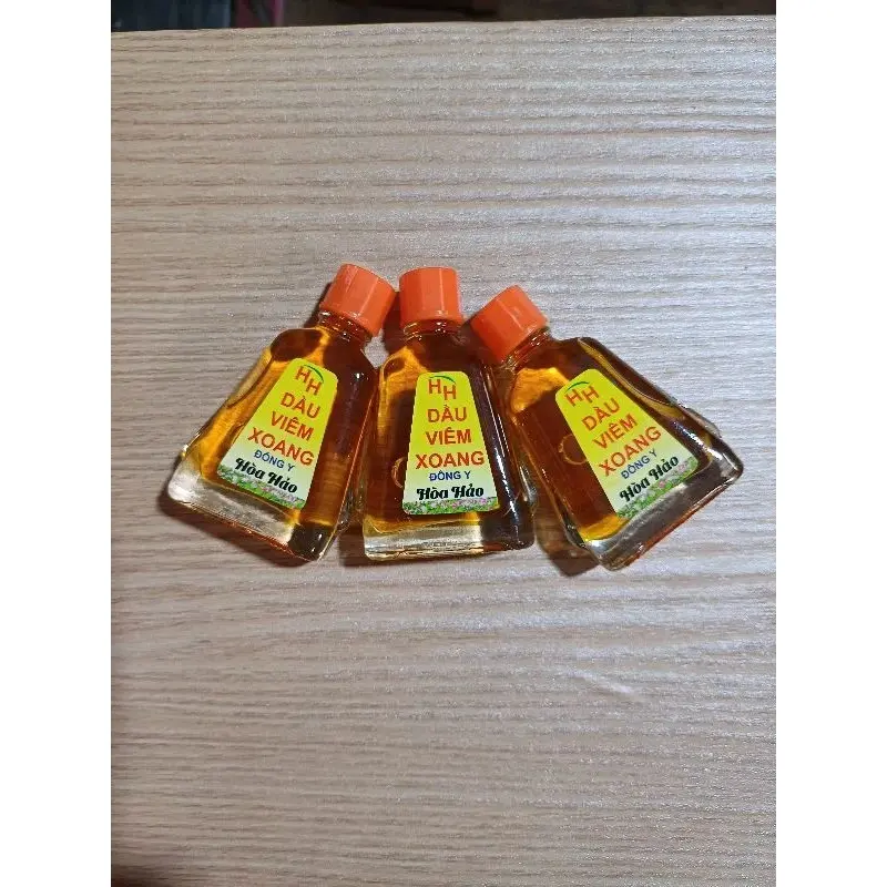 dầu viêm xoang hòa Hảo  chai 7ml 1