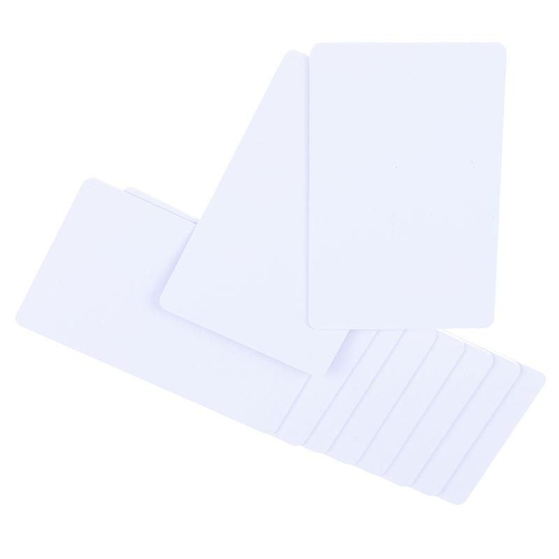 Product Introduction of 10pcs 125khz RFID EM4305 T5577 duplicator copy tag rewritable duplicate card 22