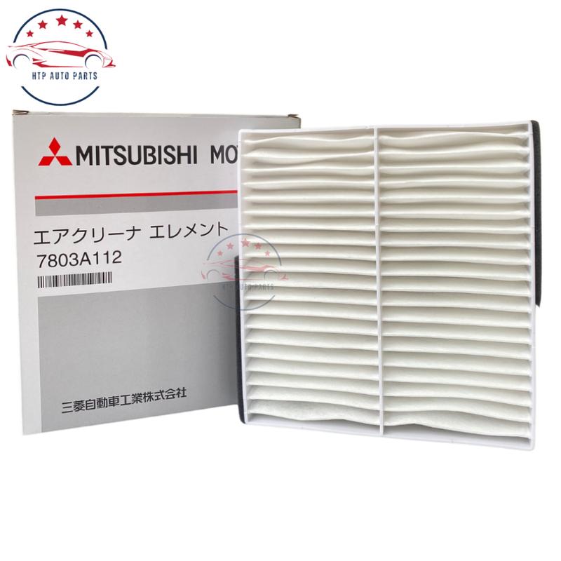 Lọc gió điều hòa, lọc gió máy lạnh xe ô tô Triton (2016-2021), Pajero, Outlander, Lancer (Mã:7803A112/7803A109)