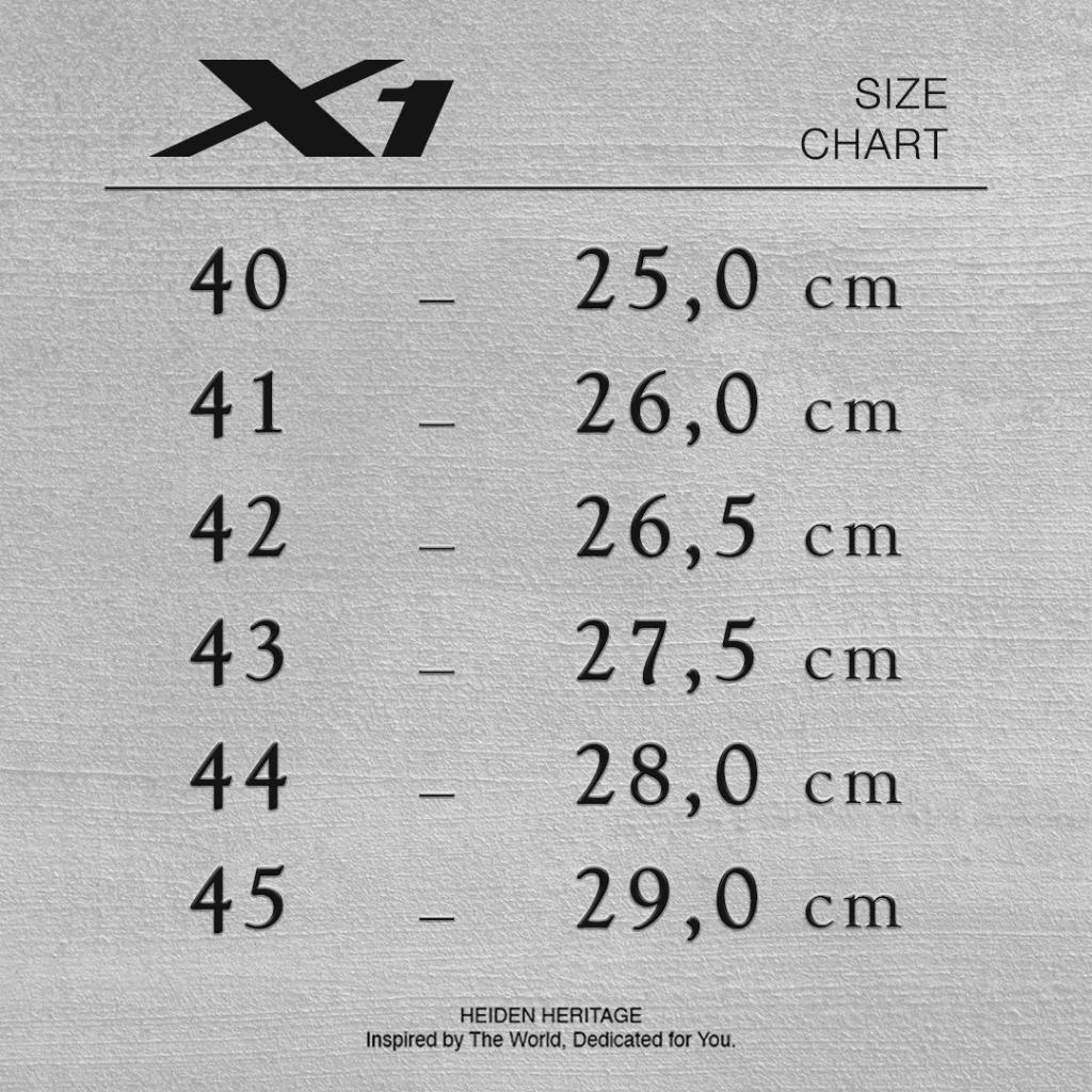 HEIDEN HERITAGE Sepatu Sneakers Heiden Heritage X1 Pria Casual Shoes Kulit Imitasi Reflektif Lapisan Busa Ultra Lembut Midsole Phylon Ringan HEIDEN HERITAGE Sepatu Sneakers Heiden Heritage X1 Pria Casual Shoes Kulit Imitasi Reflektif Lapisan Busa Ultra Lembut Midsole Phylon Ringan