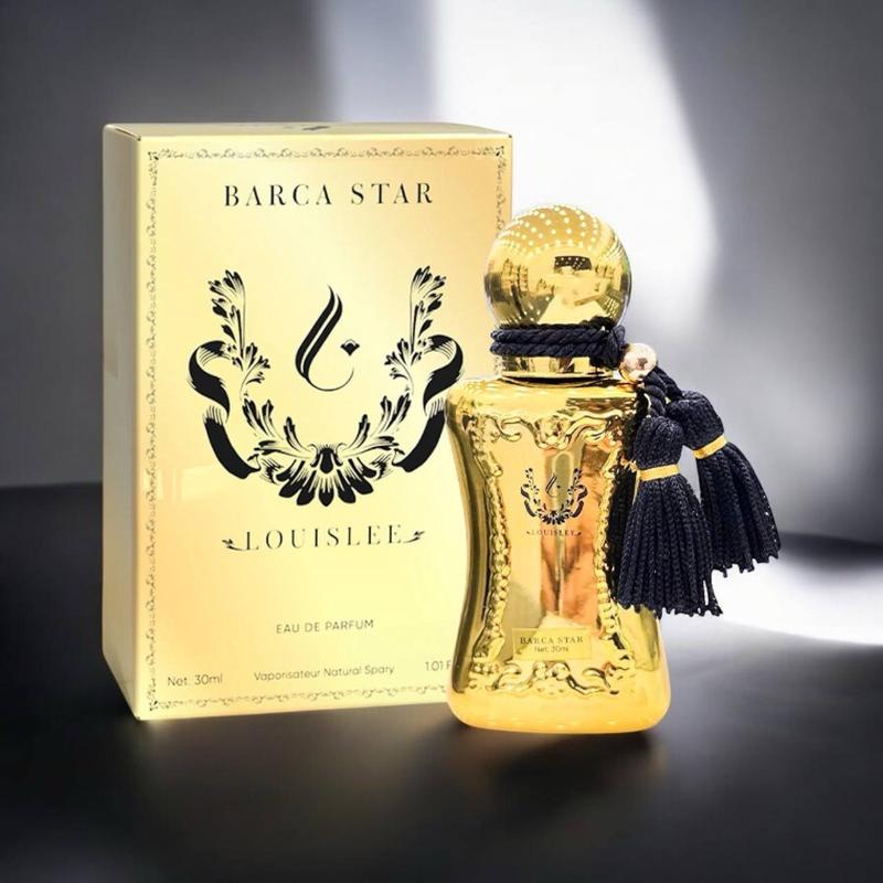 B809 - NƯỚC HOA NỮ BARCA STAR VÀNG 540 x LOUIS LEE 30ml Xịt Thơm