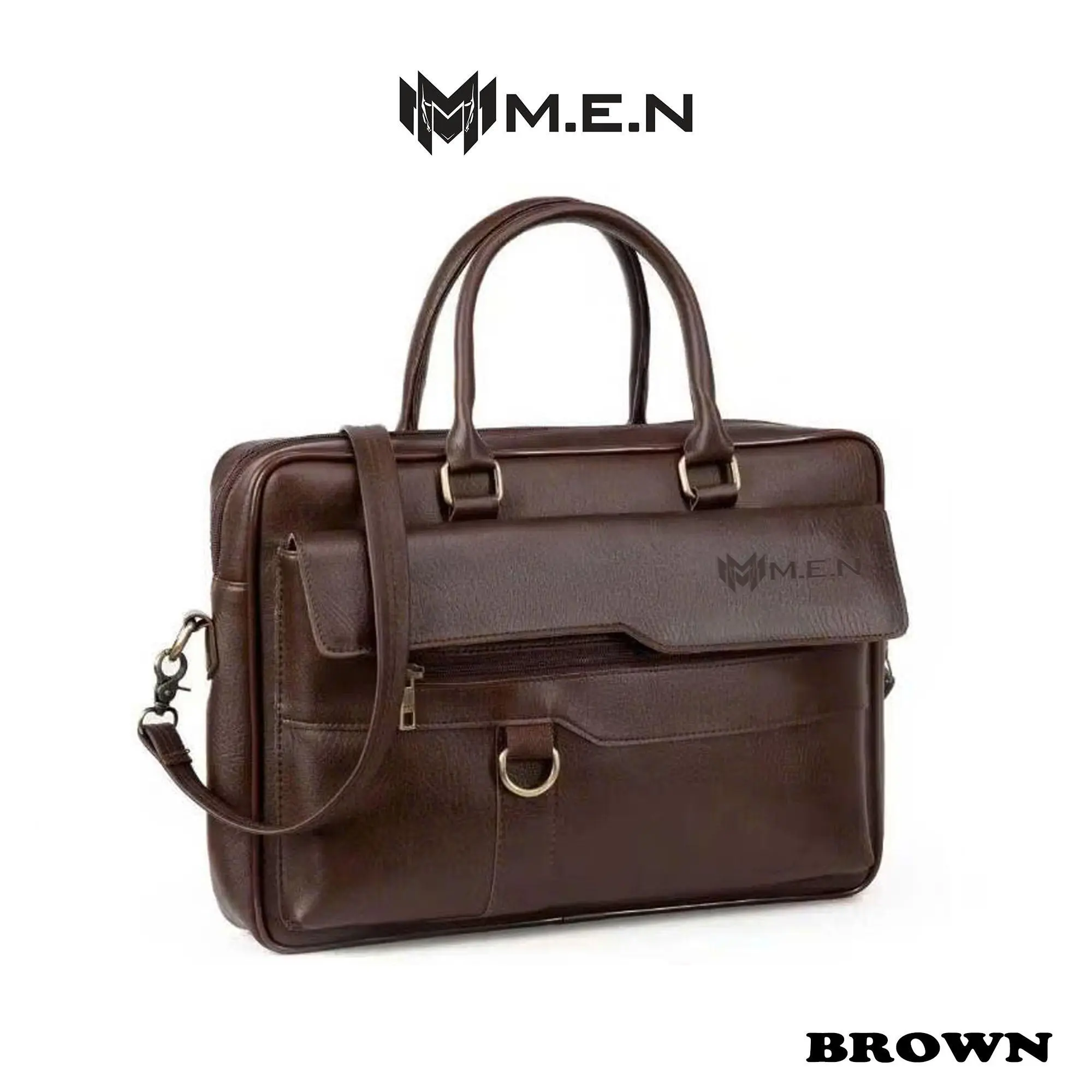 Túi 16 inch quai xách nam nữ văn phòng cao cấp doanh nhân Vip 09- Fox1 [GIÁ HỦY DIỆT] Bag Bag