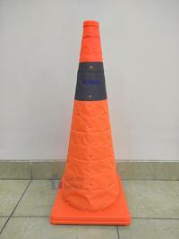 Gambar Foldable Traffic Cone Emergency Tonata 70 cm / Kerucut Lalu Lintas Lipat dari Tonata Indonesia Kab. Tangerang 3 Tokopedia