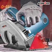 Gambar MONAKE Alat Jerman Mesin Circular Saw Laser Positioning Gergaji Bundar Mesin Gergaji Mesin Potong kayu MK5800 - Gaya Biasa dari Monake Professional Store Kota Administrasi Jakarta Barat 5 Tokopedia