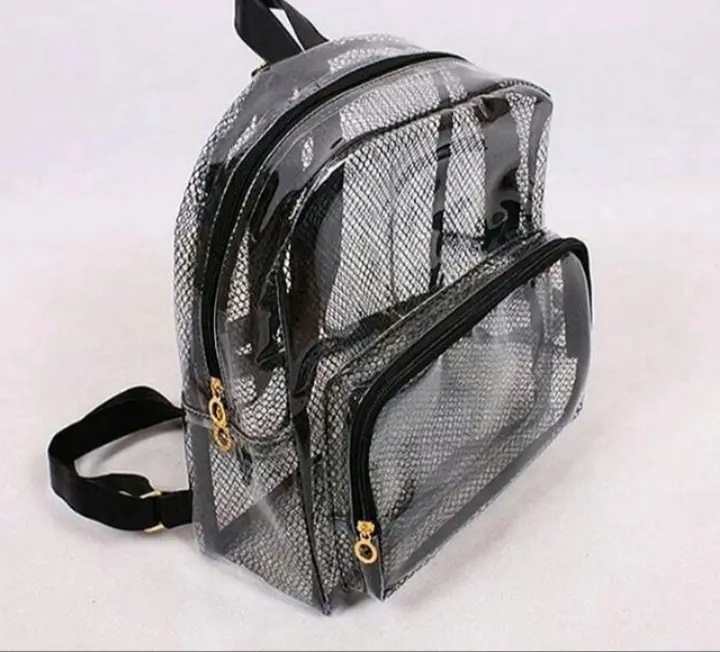 TAS GENDONG TRANSPARAN TAS GENDONG TRANSPARAN TAS MURAH