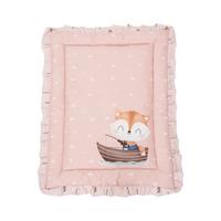 Gambar Omiland Matras Set Fox Series OM01051 OM01052 - Biru dari Omiland Kota Bandung 5 Tokopedia