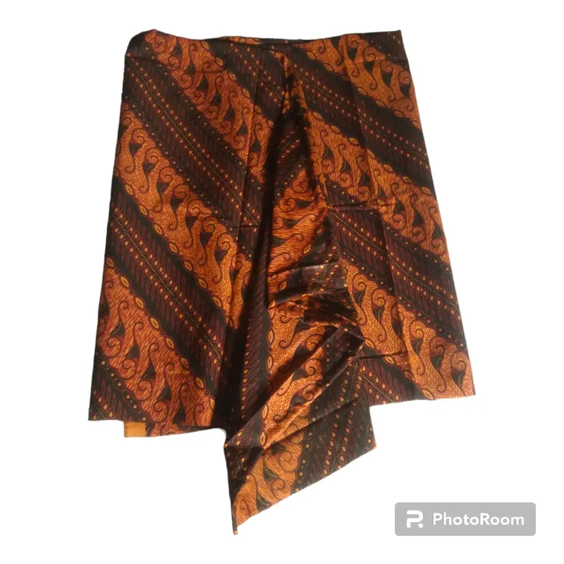 sapit urang instan siap pakai ukuran anak TK sampai dewasa jumbo plus ikat kepala motif disamakan bisa di atur lebar pinggangnya 2