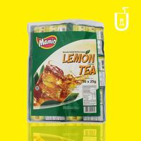 Gambar Lemon Tea Bubuk Mamio Isi 30 Sachet dari minumanserbukcom Kota Bogor 1 Tokopedia