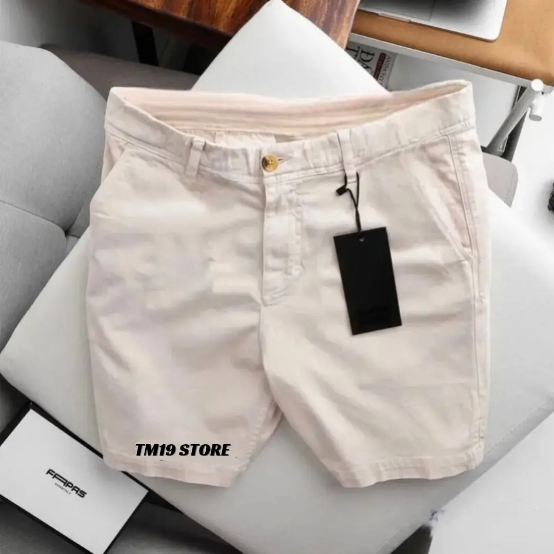 Celana Pendek Pria Chino Strech Premium / New Arrival 28-38 Casual Kain Katun Shorts Surfing