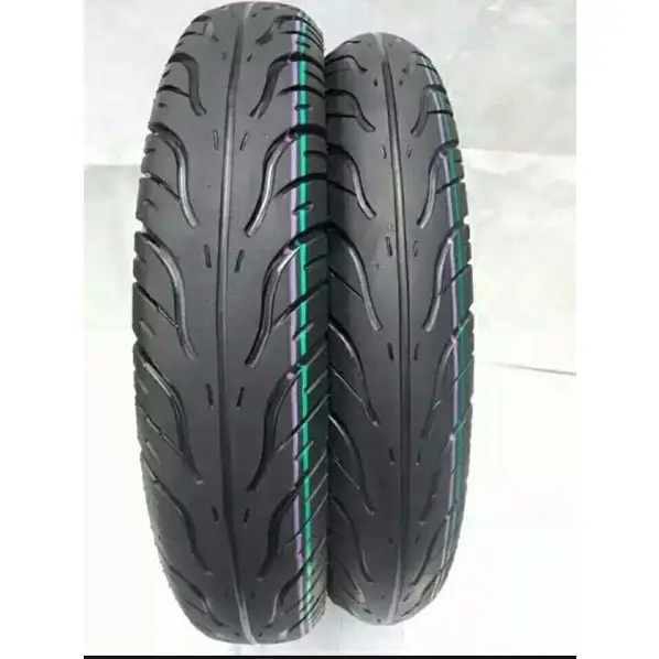 Ban Tubeless FEDERAL Ring 14 Ukuran 80/90 dan 90/90 untuk Motor Matic - Motorcycle