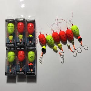 Luminous Electronic Awa Set Sea Fishing Rock Fishing Float Electronic Float Long Casting Luminous Float Water Set