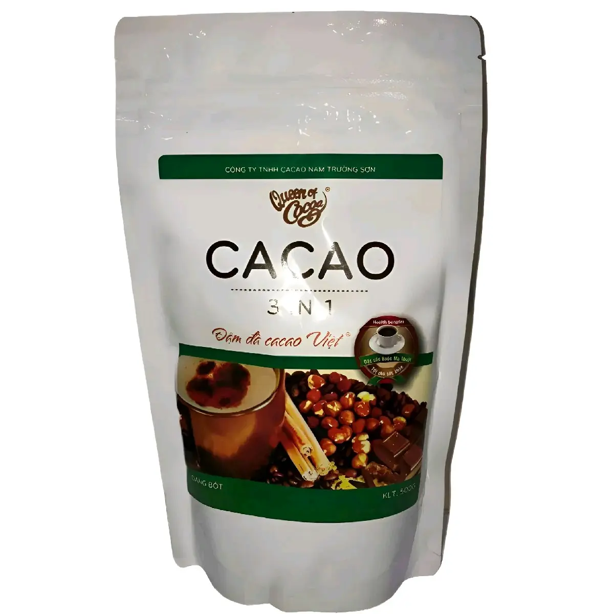 Bột Cacao 3 trong 1/ 500g