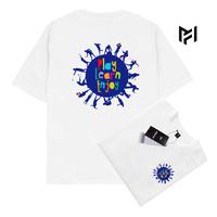 Gambar Followme - Tshirt Keren Lengan Pendek Play Laern Enjoy Unisex Kaos Rehuler Katun Combet 24s Basic Nyaman Baju Distro - Hitam, S dari Unfollow Store Kota Administrasi Jakarta Pusat 1 Tokopedia