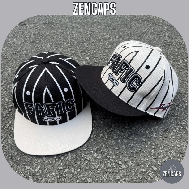 ZENCAPS - Mũ snapback lưỡi trai bít đuôi cho nam nữ nón kết vải kaki đội ngược phong cách hiphop M565 nón snap back