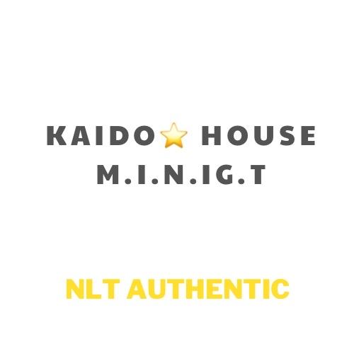 Xe mô hình Kaido House MiniGt