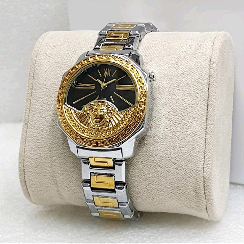JAM TANGAN WANITA FASHION DIAMETER 3.3CM RANTAI 7