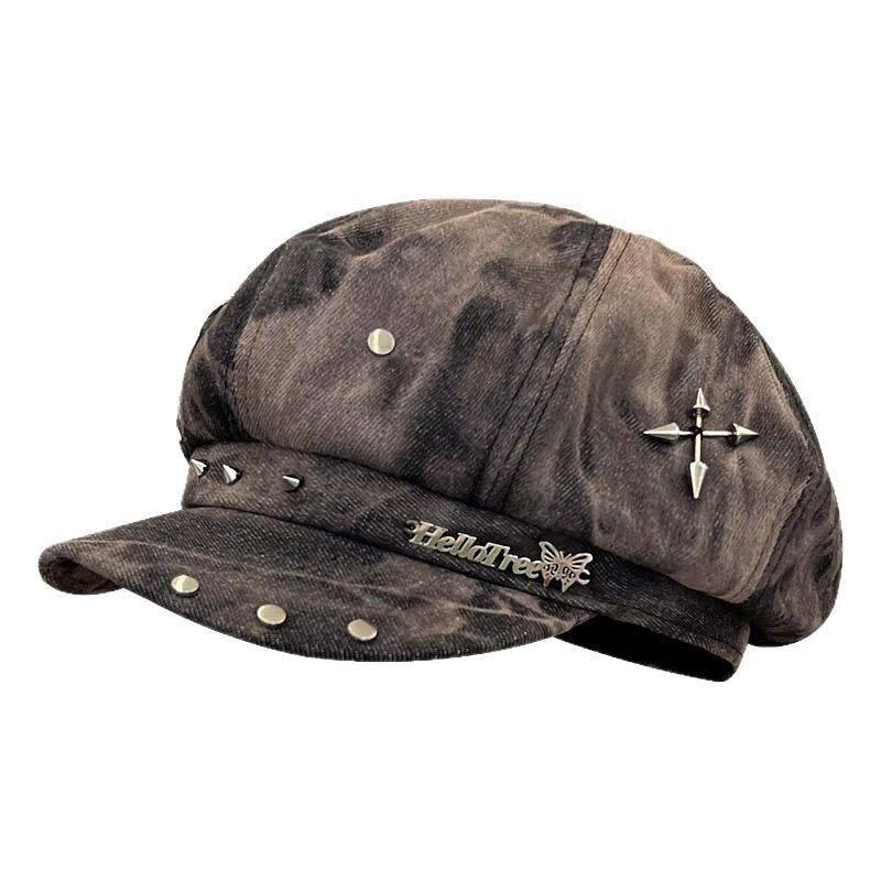 MRC199 Mũ Beret, Nón Nồi Thời Trang Cá Tính Cao Cấp Cho Nữ