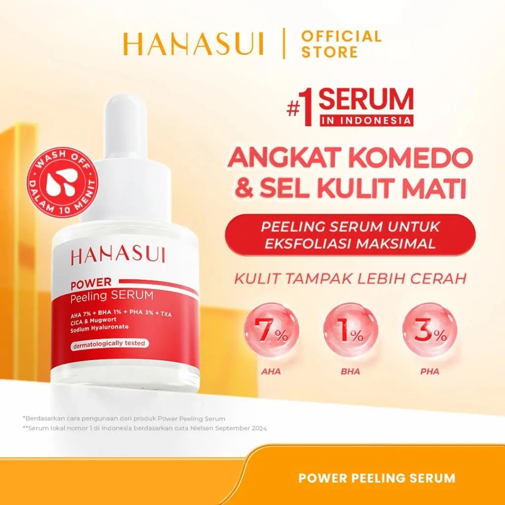Power Peeling Serum