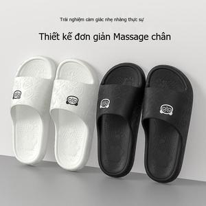 Dép Lê, Chất Liệu EVA, Thiết Kế Ngầu Thích Hợp Cho Cảm Giác Bước Trên Phân, Chống Trượt, Không Mùi Hôi, Bảo Vệ Bàn Chân