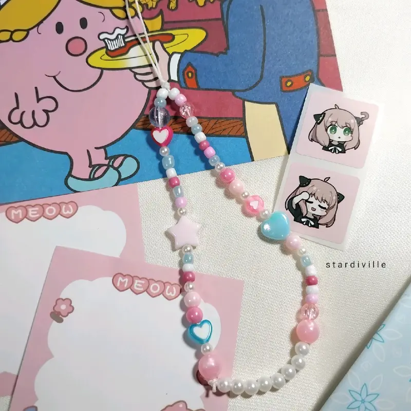 GANTUNGAN HP / PHONE STRAP / TALI GANTUNGAN HP / STRAP HP 7