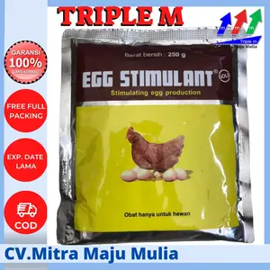 Egg Stimulant 250 gr  - Vitamin Multivitamin Ayam