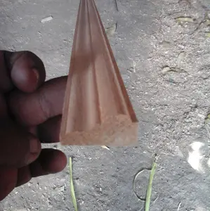 Kayu lis wall moulding 1,5 cm x 4 cm Modern