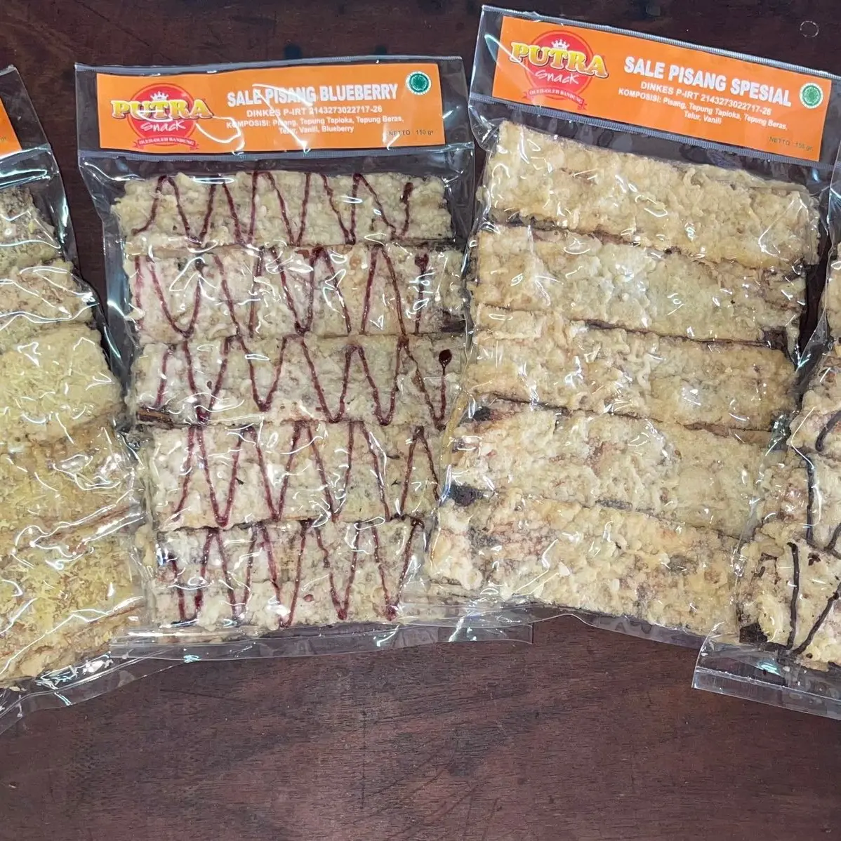 Paket Bundling Sale Pisang