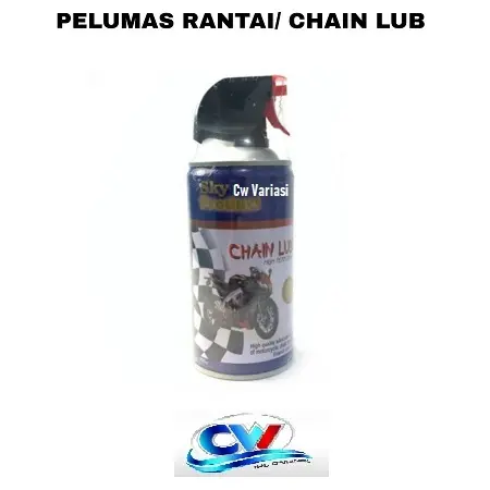 Chainlube Pelumas Rantai Motor/Oli Rantai 300 Ml 1