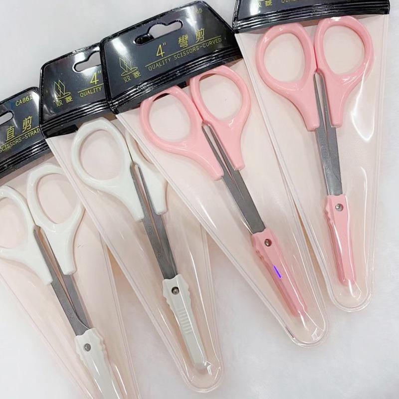 Kéo cắt mi, kéo cắt tỉa lông mày lông mi loại 1 siêu sắc bén {{store}} 5