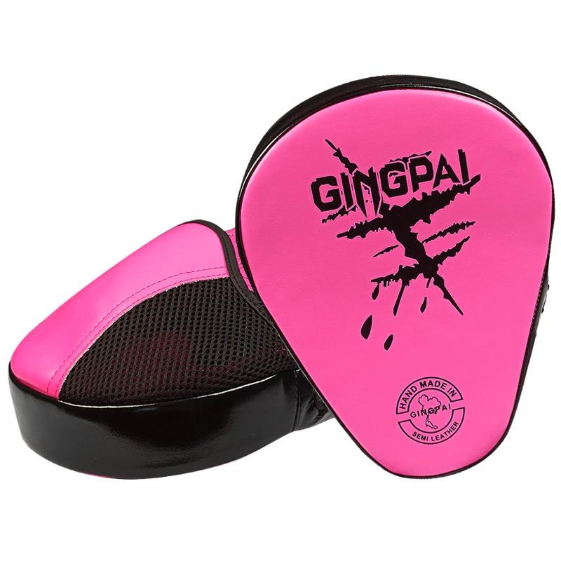GINGPAI MMA Boxing Mat Sanda Training Hand Target Karate Muay Thai Kick ...