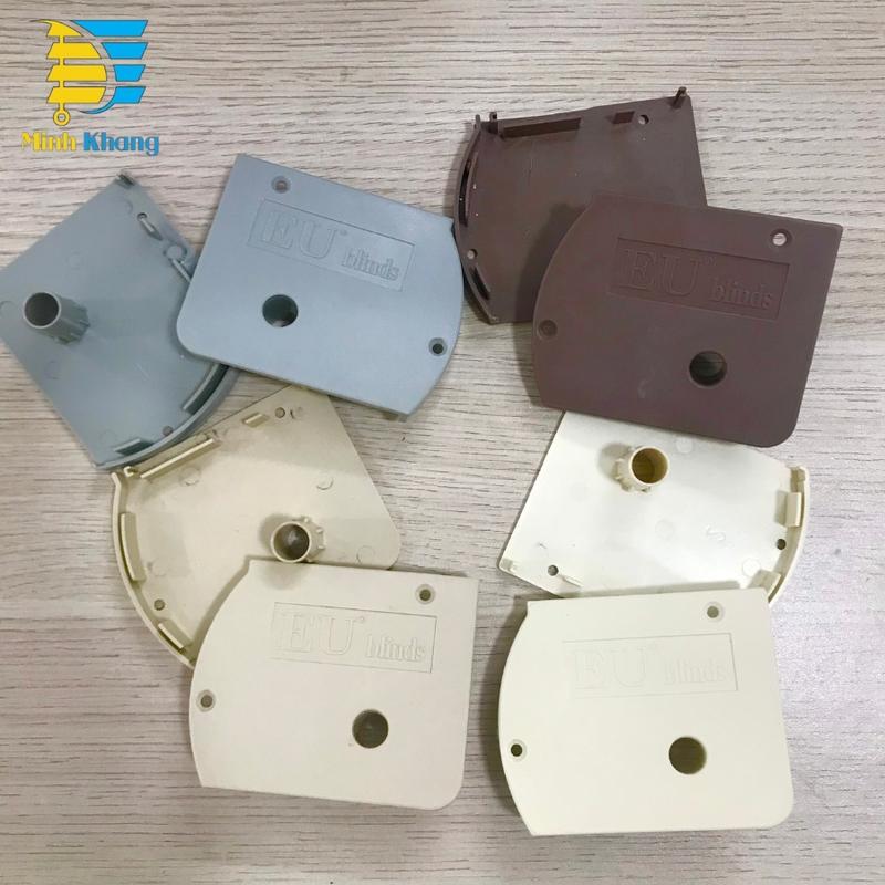 Phụ Kiện Ốp Máng Sử dụng cho rèm cầu vồng hàn quốc- RèmMinhKhang 2