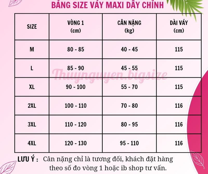 Product Introduction of [ 40 - 120kg] Váy maxi đũi tơ dây chỉnh mềm đẹp, đầm maxi bigsize đi chơi đi biển Nữ Dress 0