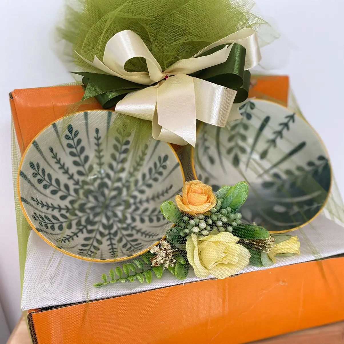 Hampers Mangkok cantik