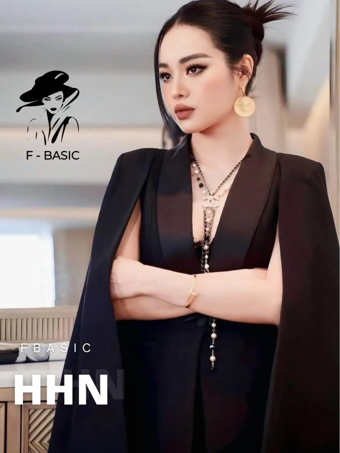 SET VEST CAPE THANH LỊCH (1set áo và quần, áo chất chéo hàn cao cấp, set vest 3 lớp có túi thật, có đệm vai)