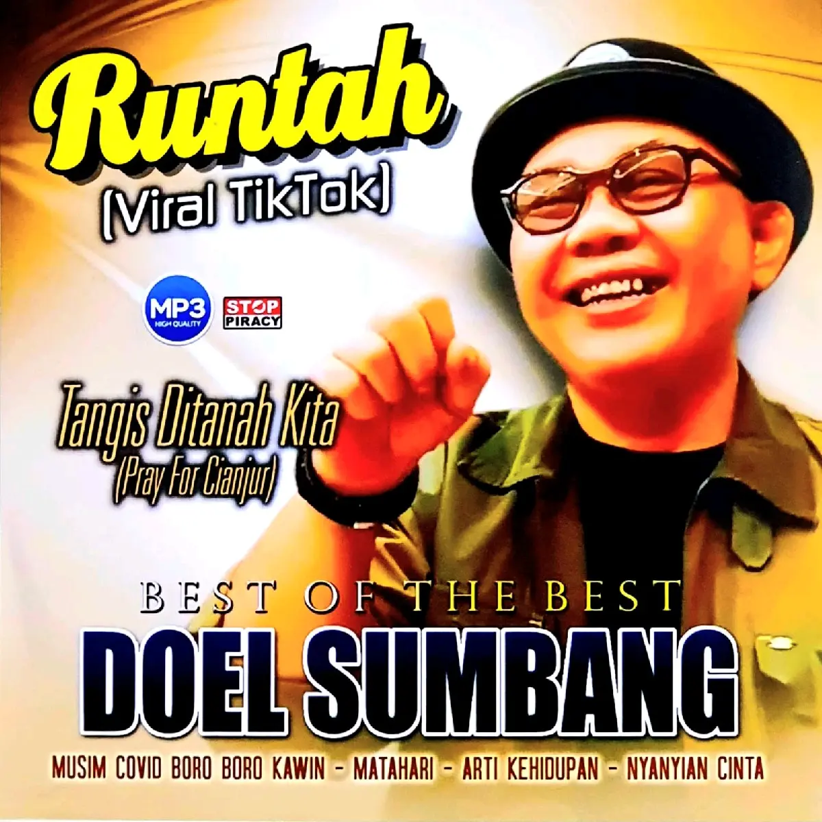 KASET MP3 MUSIK LAGU DOEL SUMBANG TERBARU -KASET MP3 LAGU DOEL SUMBANG VIRAL