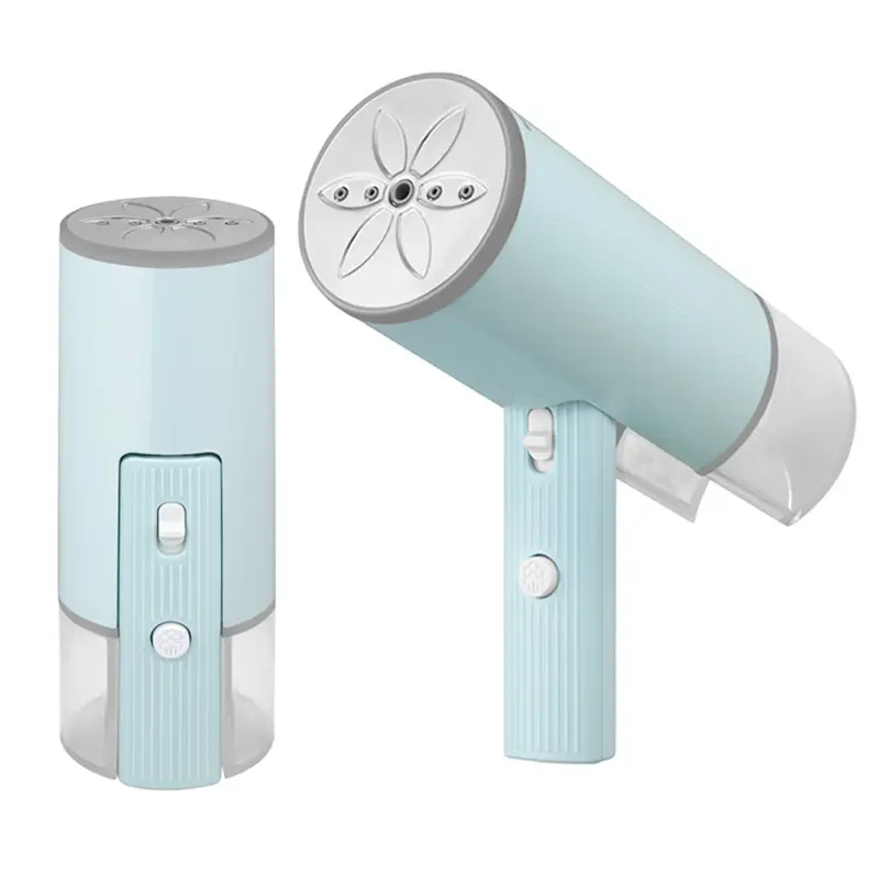 Kiểu gấp Di động Máy ủi Hơi nước Máy Dệt Vải Treo Nhẹ và tiện lợi Máy ủi Cầm tay Nhỏ dùng cho gia đình #30058 8