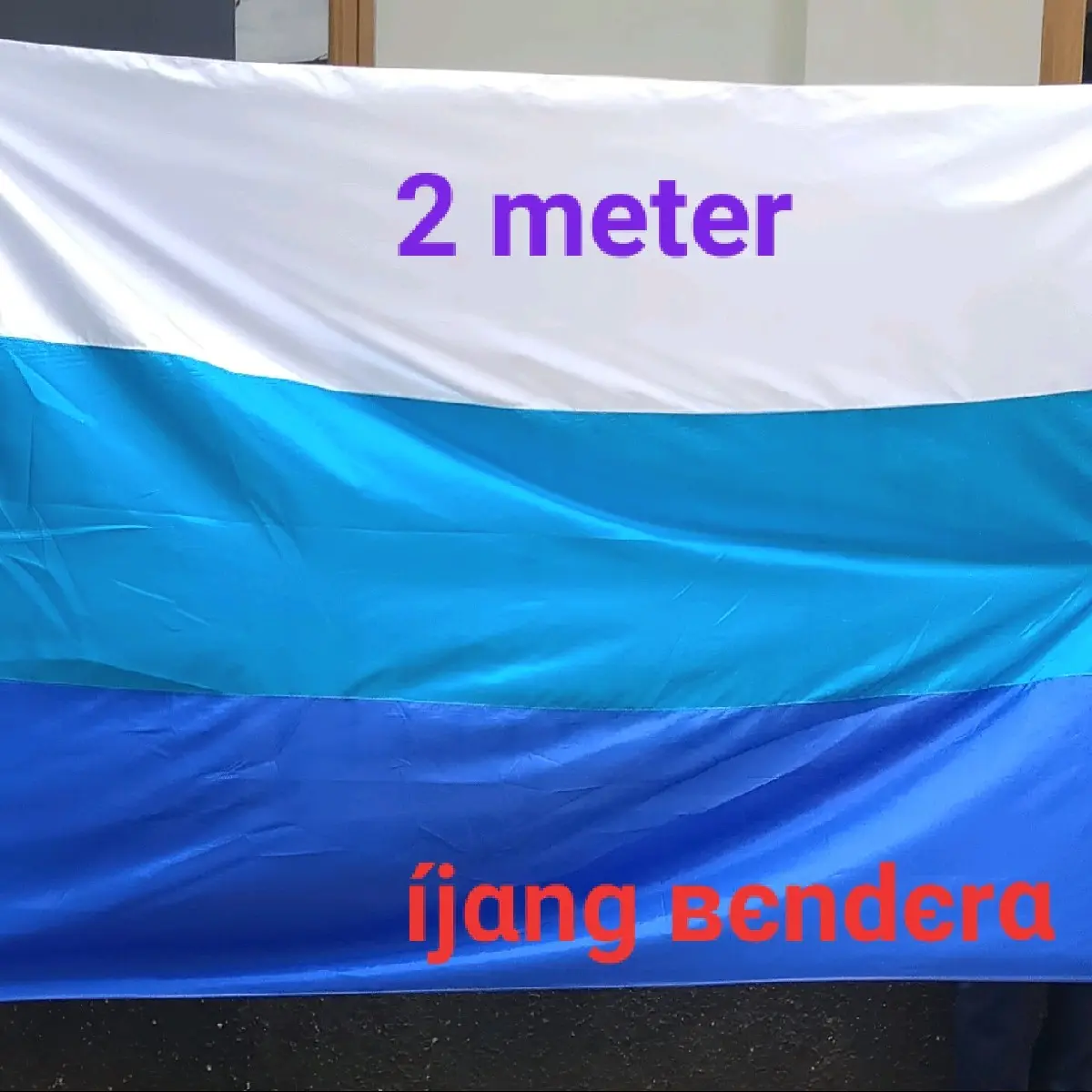 BENDERA XTC JUMBO