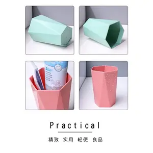 Get 3pcs - Gelas Jerami Gandum Ramah Lingkungan