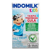 Gambar Indomilk Susu UHT Kids Full Cream Plain 115ml - Bundle 10 - Spesifikasi dari Super Grosir Mama Kota Administrasi Jakarta Selatan 2 Tokopedia