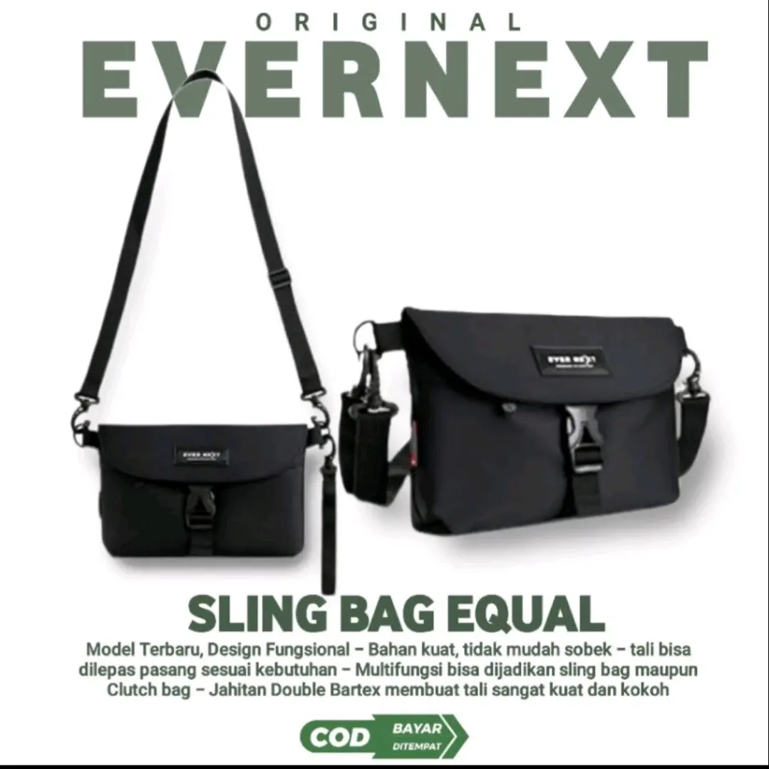 SLING BAG EQUAL