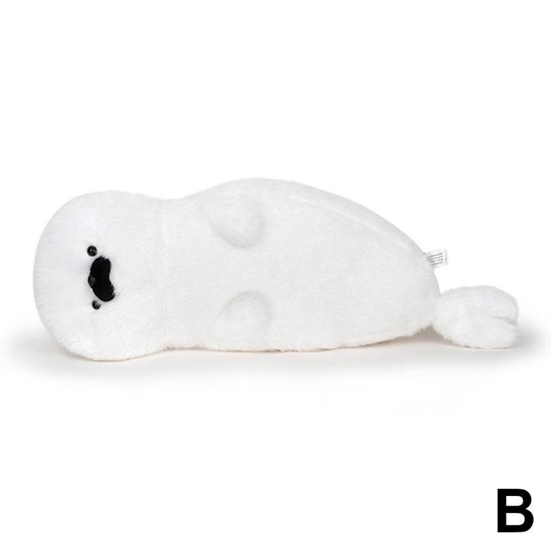Product Introduction of ตุ๊กตาแมวน้ำทะเล, หมอนตุ๊กตาสิงโตทะเล, สัตว์ทะเลการ์ตูน Kawaii, ตุ๊กตาแมวน้ำทะเล, K5B0 37