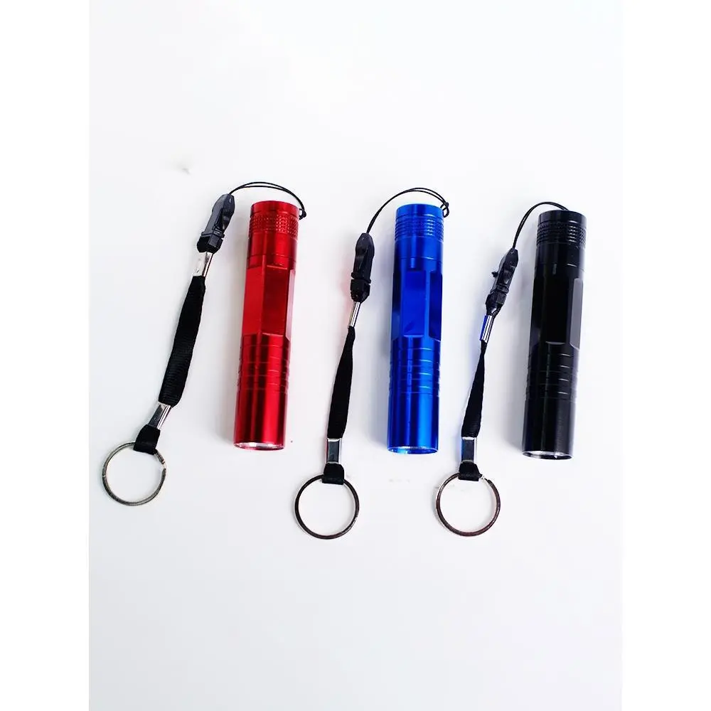Đèn Pin Cầm Tay Cỡ Nhỏ Thích Hợp Cho Trẻ Em, Ký Túc Xá Và Học Sinh, Ánh Sáng Mạnh, Bảo Vệ Mắt, Chống Cháy Nổ, Bảo Vệ Mắt, Hàng Tại Chỗ, Tốt