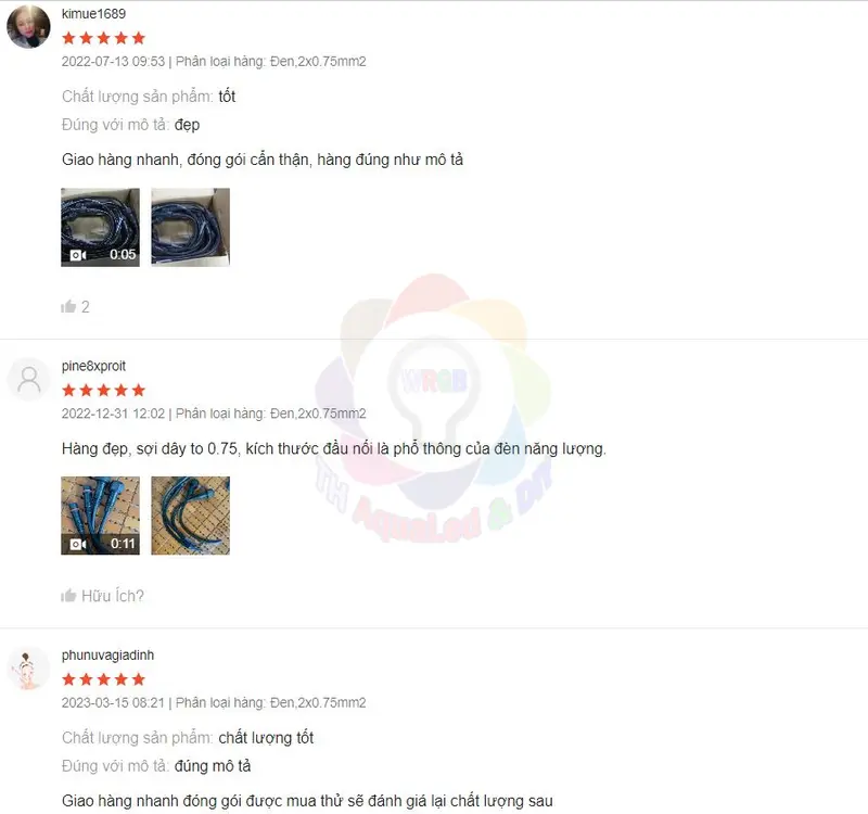 Bộ Jack cắm chống nước âm dương lõi 0.75mm2 phân loại 2,3,4,5 Pin (lõi) dày có đai ốc kết nối chắc chắn ngăn nước vào 2