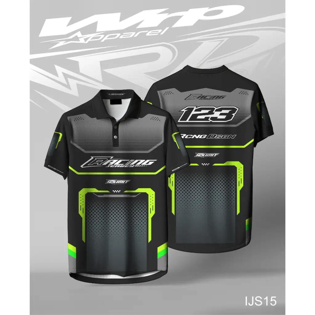 IJS015 kaos,baju team,jersey racing motif simpel warna cerah anti luntur bebas request bahan adem dan lembut anti uv dan dapat menyerap keringat